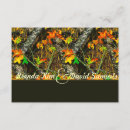 Recherche de chasse mariage invitations Feuille