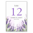 Search for purple table cards Lavender