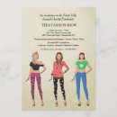 Search for model invitations Fashionista