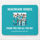 Search for for nurses mousepads Thank you nurse