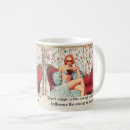 Search for vintage lady mugs Retro