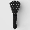 Search for polka dots golf head covers Circles