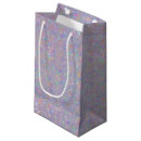 Search for iridescent gift bags Blue