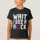 Recherche de géologue drôle tshirts Chasse
