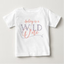 Search for wild one first birthday baby shirts Baby girl