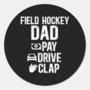 Search for hockey humour stickers Goalie