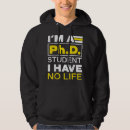 Search for graduation hoodies Phd