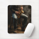 Recherche de saxophones tapis souris Musicien