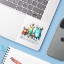 Recherche de happy halloween stickers Monstres