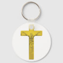 Search for crucifix keychains Jesus