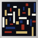 Recherche de de stijl posters Peinture