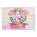 Search for rainbow unicorn pillowcases Purple
