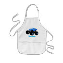 Search for monster aprons Cute