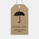 Search for umbrella gift tags Vintage