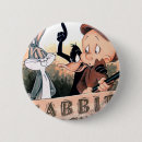 Search for rabbit buttons Looney tunes
