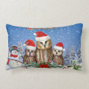 Recherche de feliz navidad coussins Neige