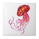 Recherche de méduses carreaux Océan