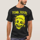 Recherche de vintage concert tshirts Punk