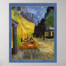 Search for cafe terrace at night posters Van gogh