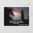 Recherche de tonnerre cartes postales Orage