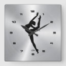 Recherche de danse moderne horloges Élégant