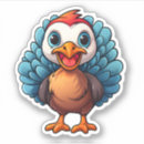Search for cartoon dinner stickers Autumn