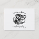 Search for camera logo business cards Modern