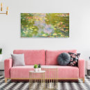 Search for pond reflection art Water lilies