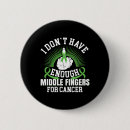 Search for middle finger buttons Cancer