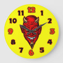 Recherche de diable horloges Satan