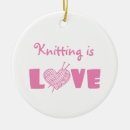 Search for knit ornaments Craft