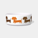 Search for dachshund dog bowls Wiener