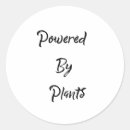 Search for plant powered stickers Plants