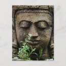 Search for garden statue postcards Flower