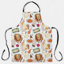 Search for thanksgiving day aprons Food