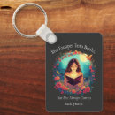 Search for booklovers keychains Bookworm