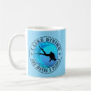 Search for i dive mugs Sea