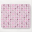 Recherche de motif chaton tapis souris Mignon