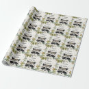 Recherche de raton laveur papier cadeau Sauvage