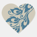 Search for blue feathers stickers Chic