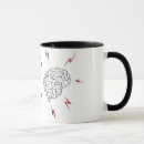 Search for brain heart mugs Brains