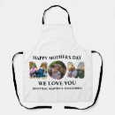Search for happy mothers day funny aprons Cute