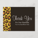 Search for white leopard cards Big cat