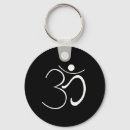 Search for om keychains Sanskrit