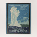 Recherche de yellowstone puzzles Amérique