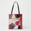Search for geometric tote bags Arabic