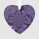 Search for purple ornaments Cool