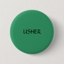 Search for wedding usher buttons Rehearsal
