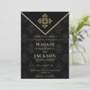 Search for glam wedding invitations Classy