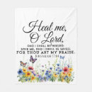 Search for get well blankets Inspirational